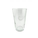 Krysa-Kaffee kleines Latte Macchiato Glas